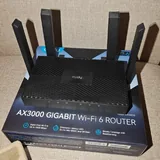 Wi‑Fi роутер Cudy AX3000 3