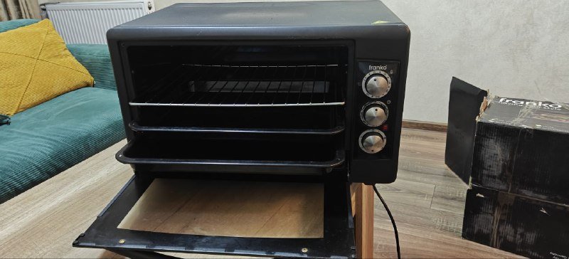 Электропечь Franko 52L 1500W 3