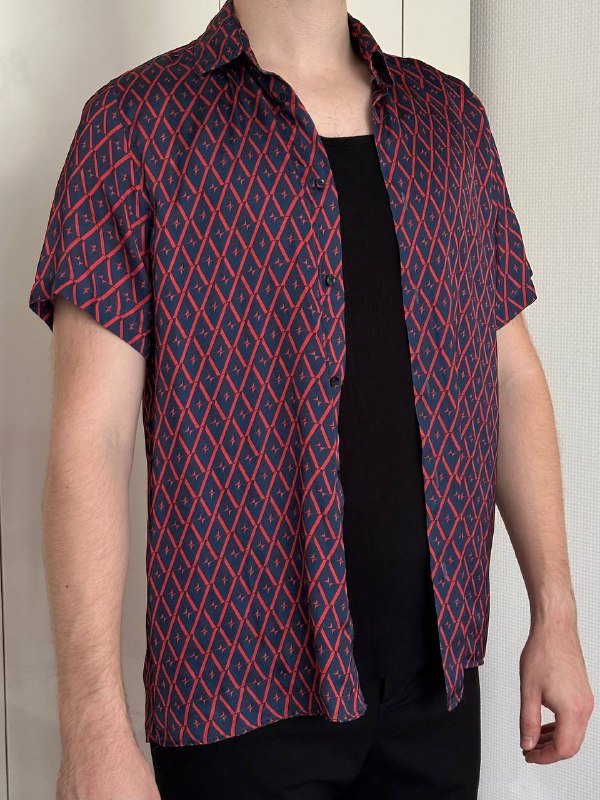 Брюки, рубашки мужские H&M, Zara 4