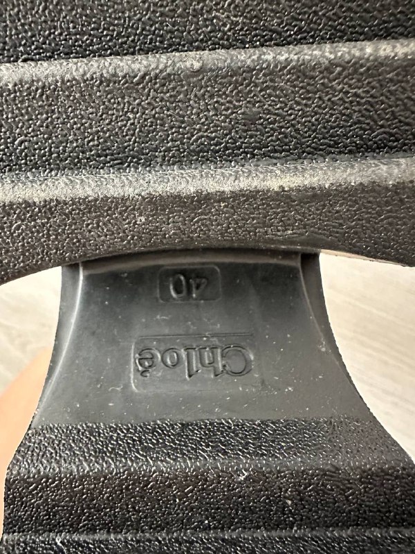 Резиновые сапоги Chloe размер 39-40