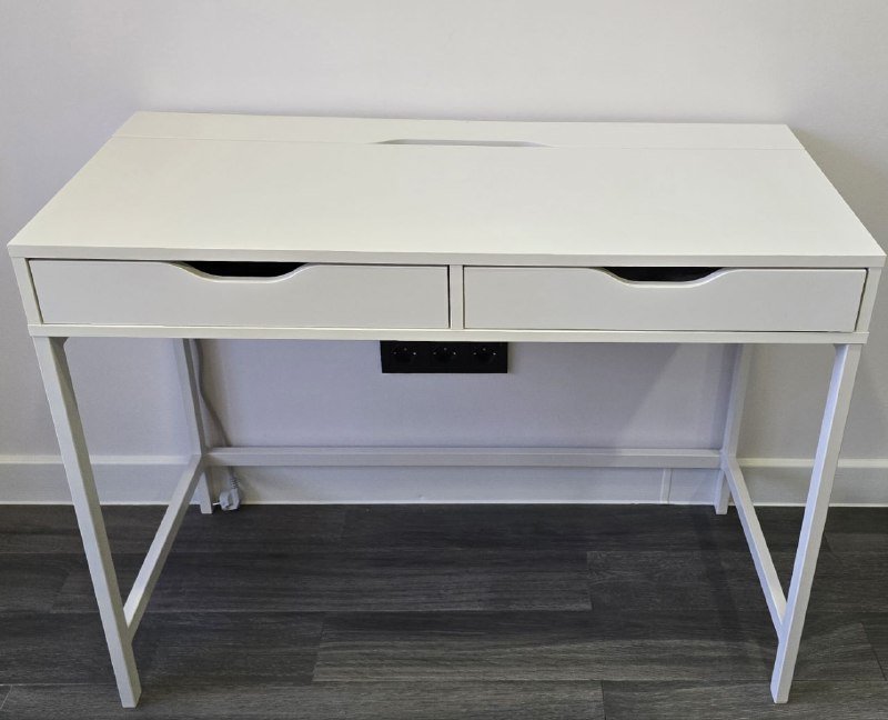 Письменный стол IKEA Alex 100x48