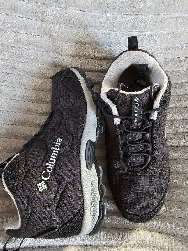 Ботинки Columbia waterproof 29/30 размер