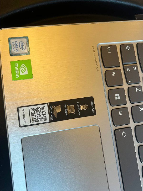 Ноутбук Lenovo Yoga 530 2