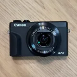 Canon PowerShot G7X Mark III, микрофон, штативы 3