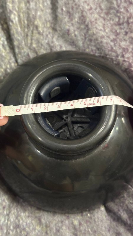 Насадка на фен, сопло для кудрявого метода 3