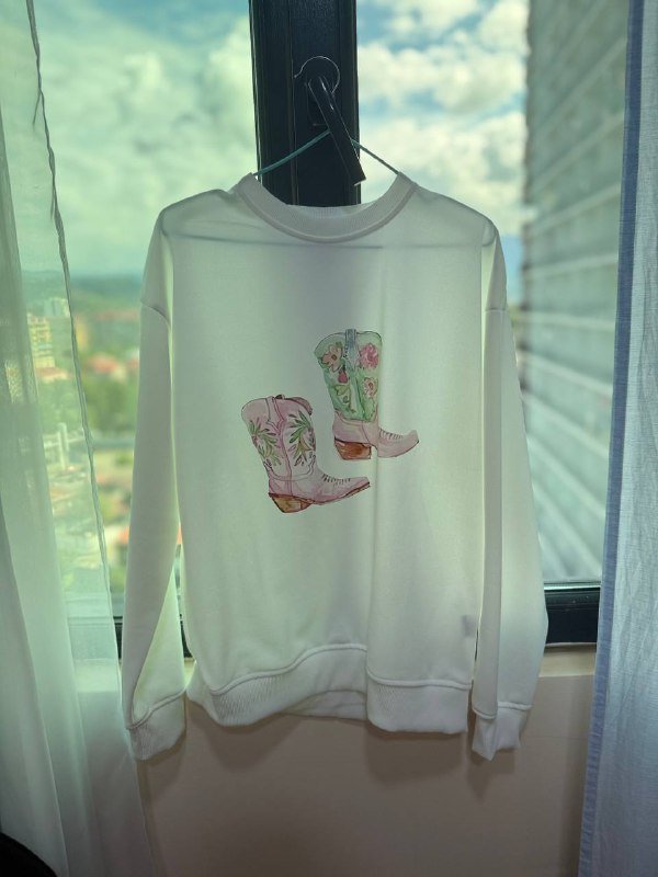 Свитшот, рубашка, блузка, топ, юбка