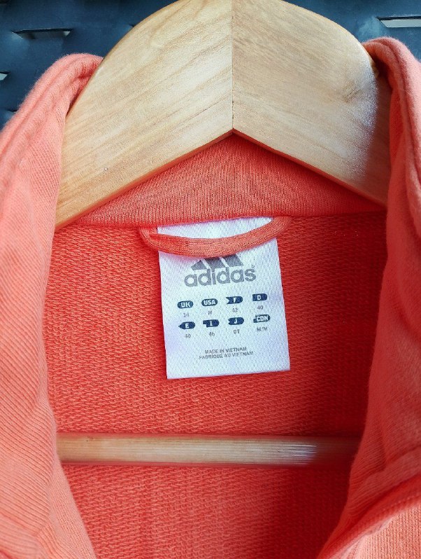 Яркая олимпийка Adidas, Новая, Size M 2