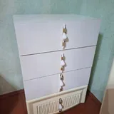 Спальный комплект, кровать, шкаф, комод, трюмо 4