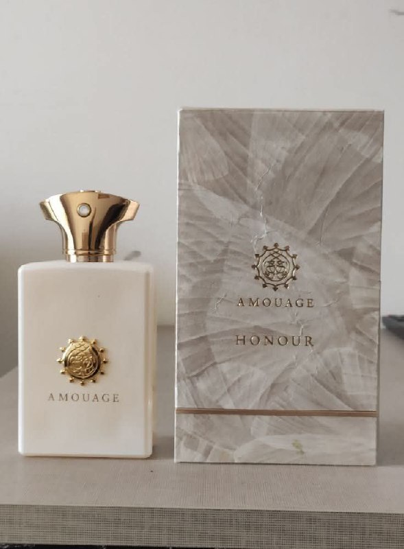 Marc Antoine Barrois Tilia 95 ml, Amouage Blossom Love 100ml, Amouage Honour 100 ml 3