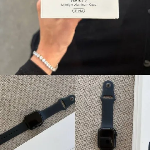 Apple Watch 8, ботинки, сумки, платья
