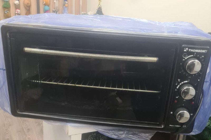Духовка Томсан полностью рабочая