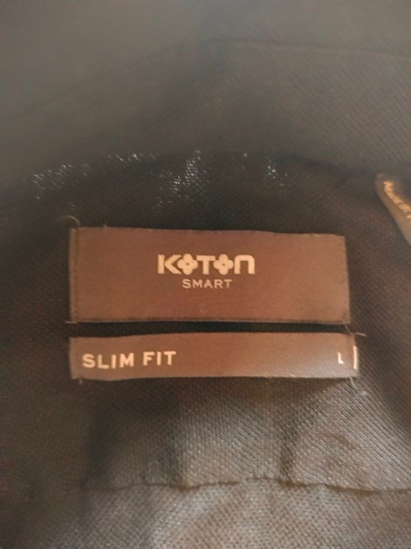 Рубашка мужская Koton Размер L 2