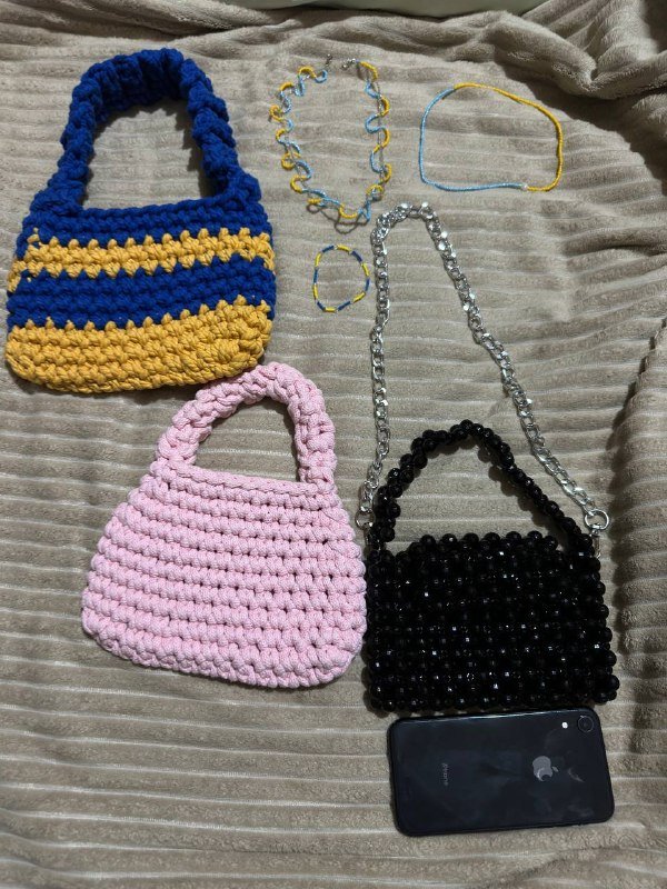 Сумки ручной работы