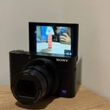 Sony RX100 III (Mark 3) компактная камера 2