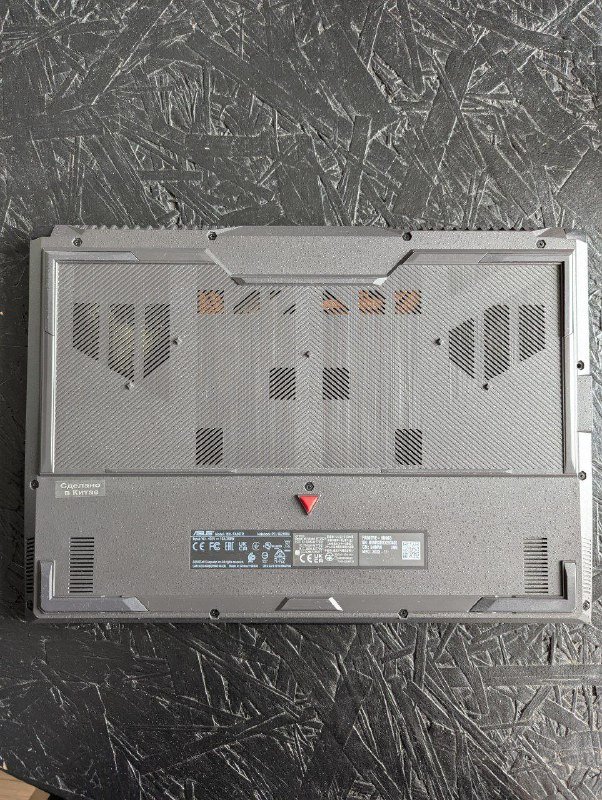 Ноутбук ASUS TUF Gaming A15 2