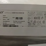 Acer монитор 27 дюймов Full HD 75 Hz 4