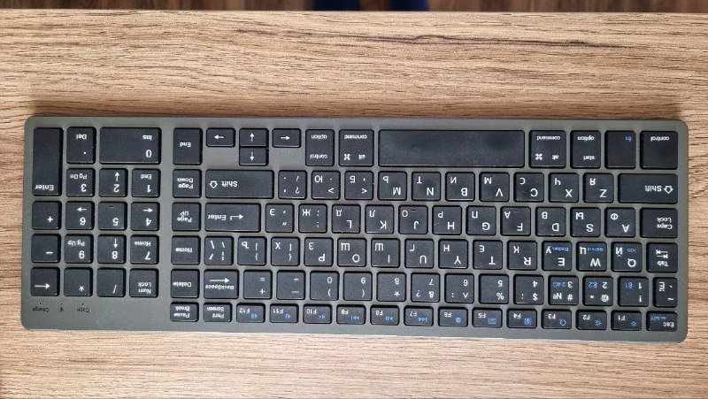Беспроводная клавиатура 2