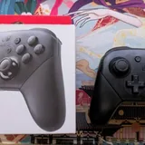 Nintendo Switch Pro Controller, монитор BenQ, пылесос Deerma, RTX 3070 1