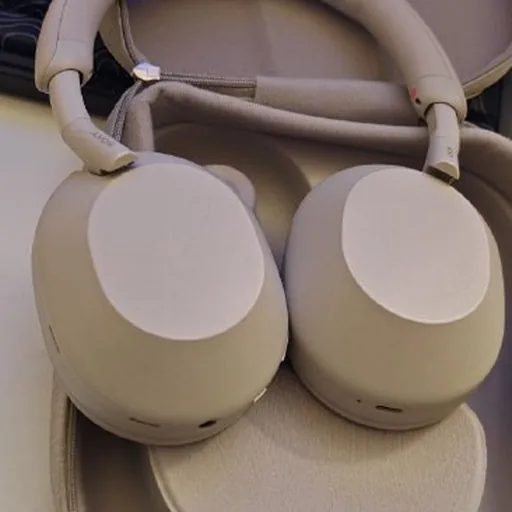 Sony WH 1000XM5 беспроводные наушники с шумодавом