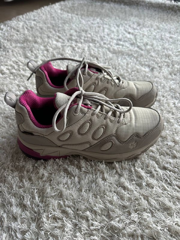 Трекинговые кроссовки Jack Wolfskin 38 2