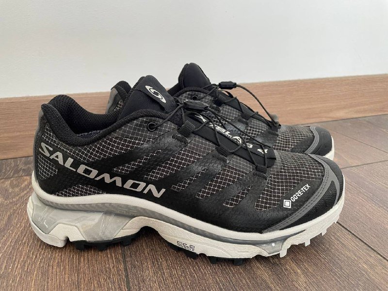 кроссовки Solomon XT-4 OG GTX Gore-Tex размер 38,5