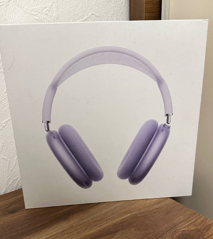 Коробка для AirPods Max