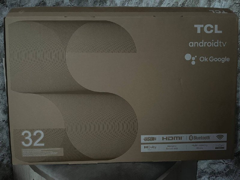 TCL smart TV 32