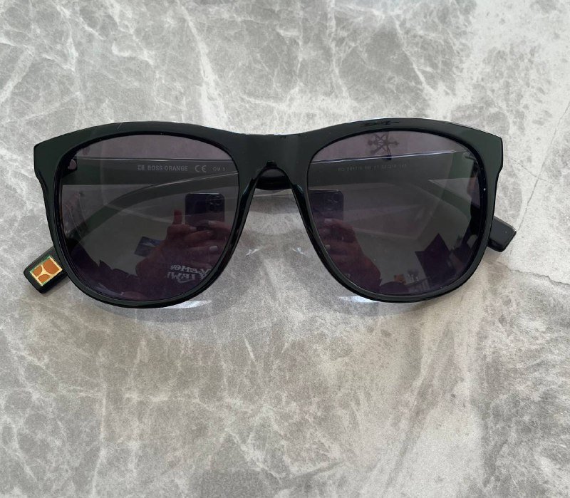 Солнцезащитные очки Boss Orange, Exotic Woods