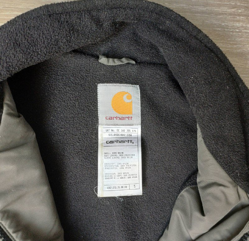 Куртка Carhartt размер S 2