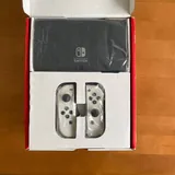 Nintendo Switch OLED White 64Gb с Pro Controller и Zelda 5