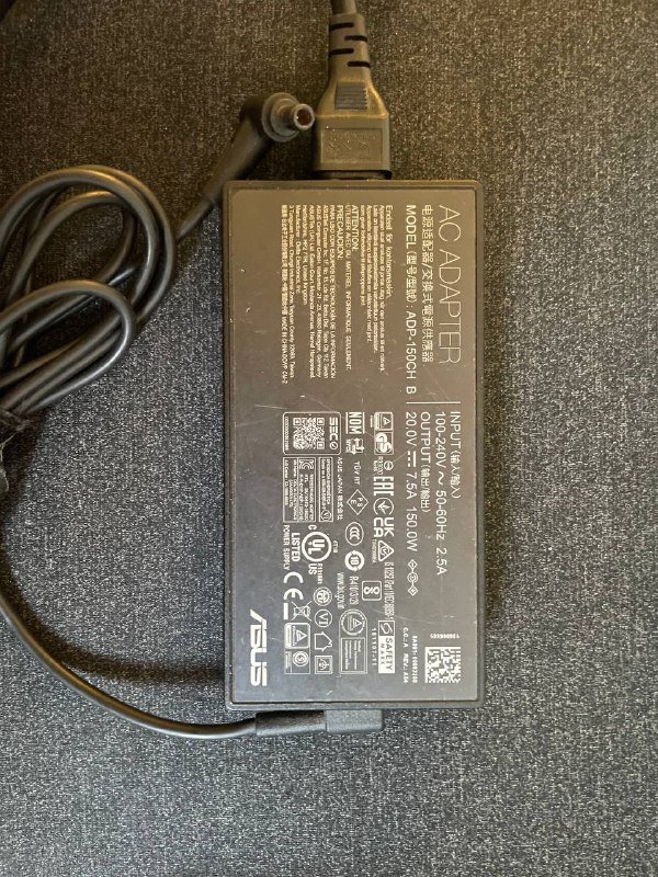 Игровой ноутбук ASUS TUF Gaming F15 i5-10300H GTX1650 32GB RAM 512GB SSD 4