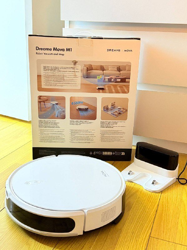 Робот пылесос моющий