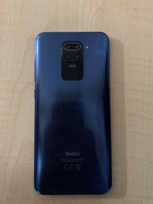 Xiaomi Redmi Note 9 64GB 3