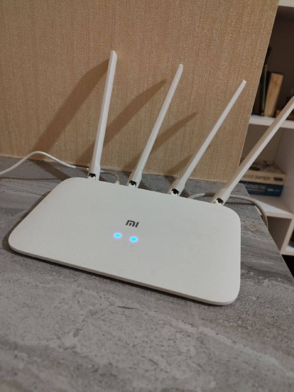 Роутер Xiaomi 2