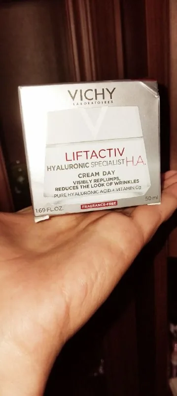Крем Vichy Liftactiv Hyaluronic Specialist HA 1