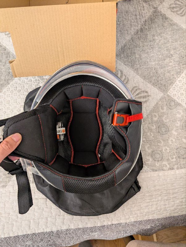 Шлем mt helmets street L (59-60) новый 3