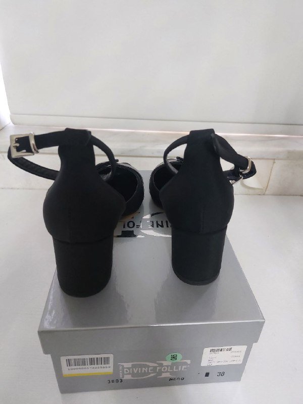 Новые женские туфли размер 38 3