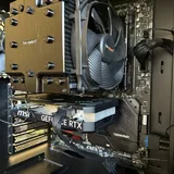 Игровой ПК и монитор Acer Nitro 27" 5