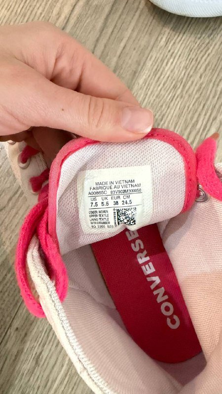 Converse 38 размер, Calvin Klein 38 размер 5