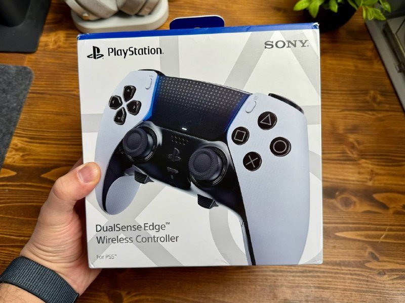 PS5 DualSense Edge