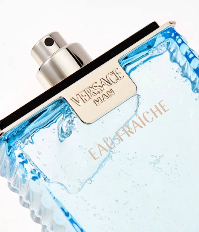 VERSACE eau fraiche мужской аромат 5 мл 2