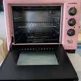 Мини-духовка Luxell LX-8589 Tini Mini 2