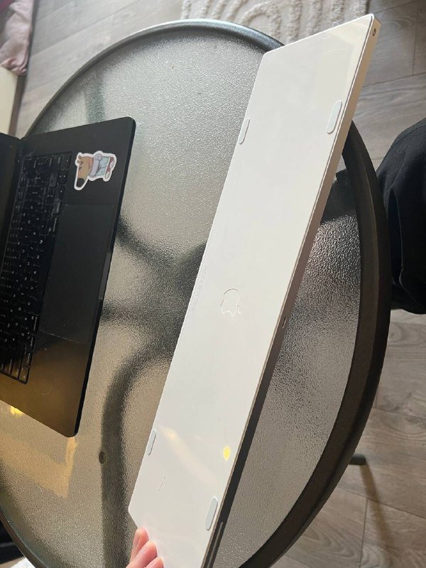 Apple Magic Keyboard с цифровой клавиатурой A1843 4