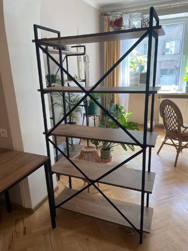 Стеллаж 180х100х35 2