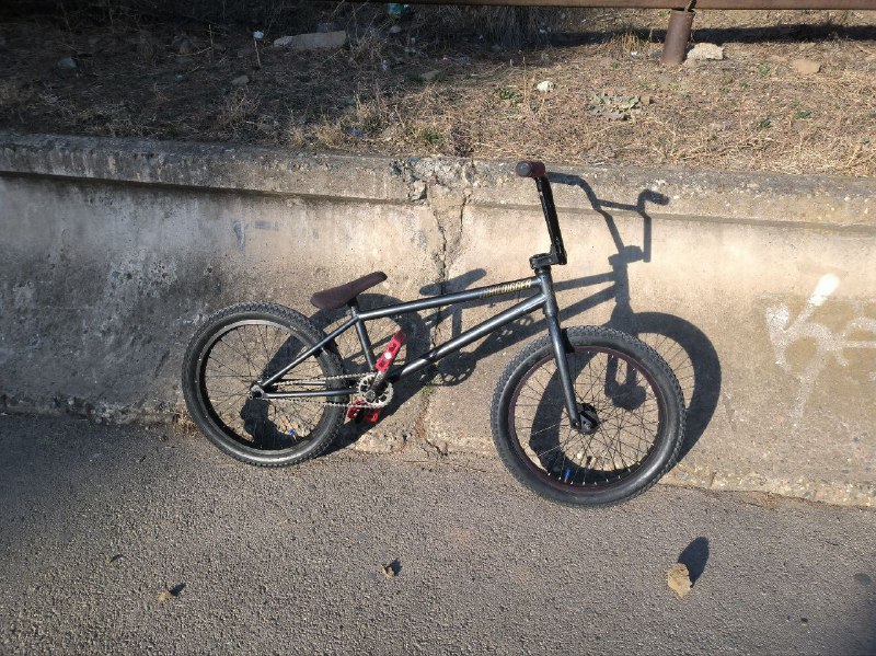 продаю BMX, рама eastern traildigger 2