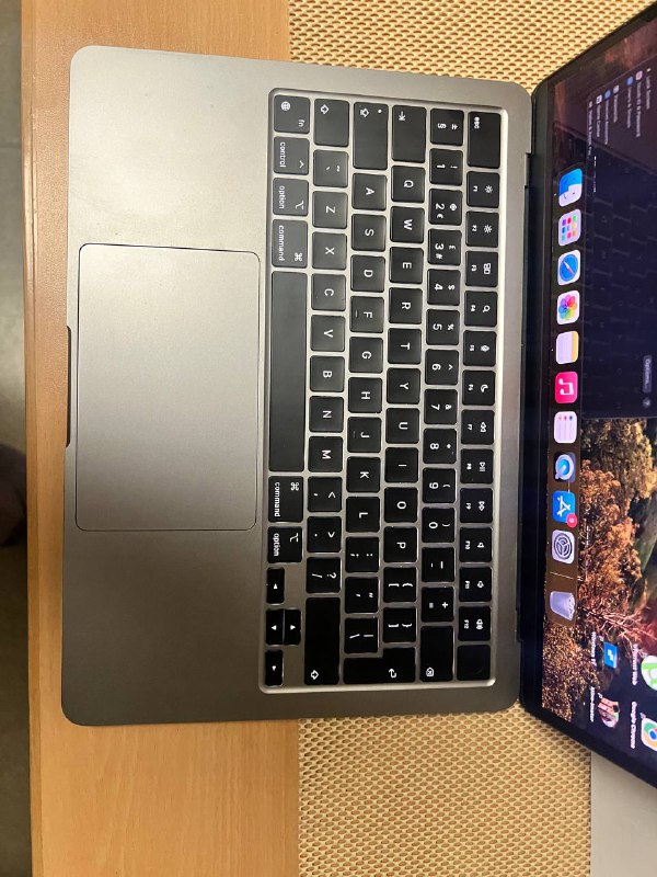 MacBook Air M2 8Gb 512Gb 13.6 дюймов 3