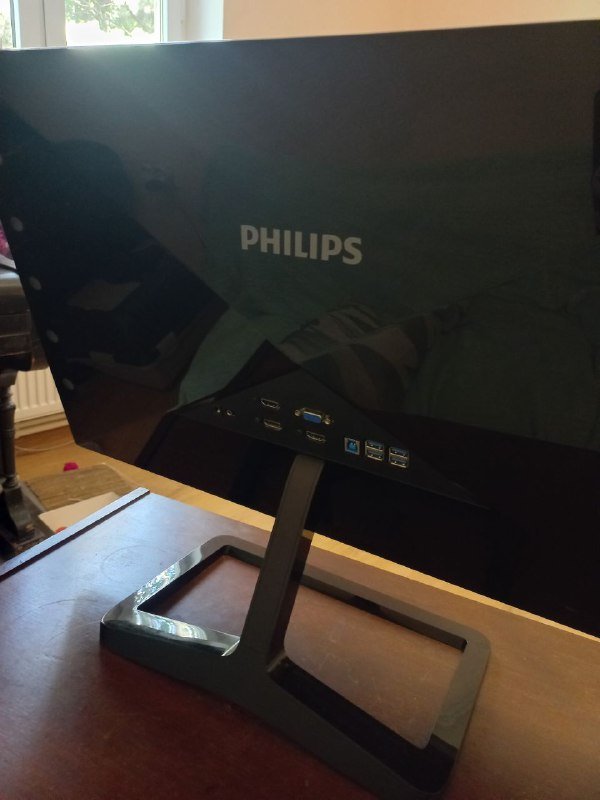 Монитор Philips Gioco 3d 278C4QHSN-B 27" 1920x1080 3