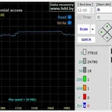 Переносной жесткий диск Samsung 320 GB 2