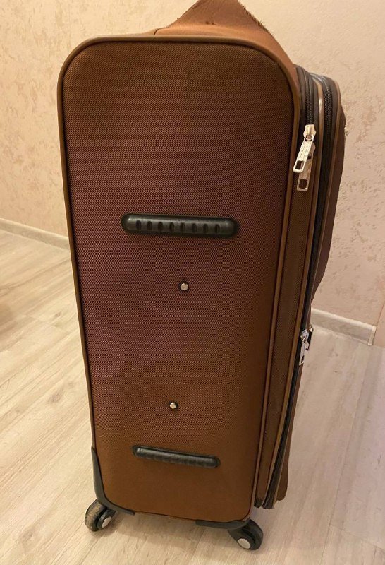 Большой чемодан на колесиках L XL 3