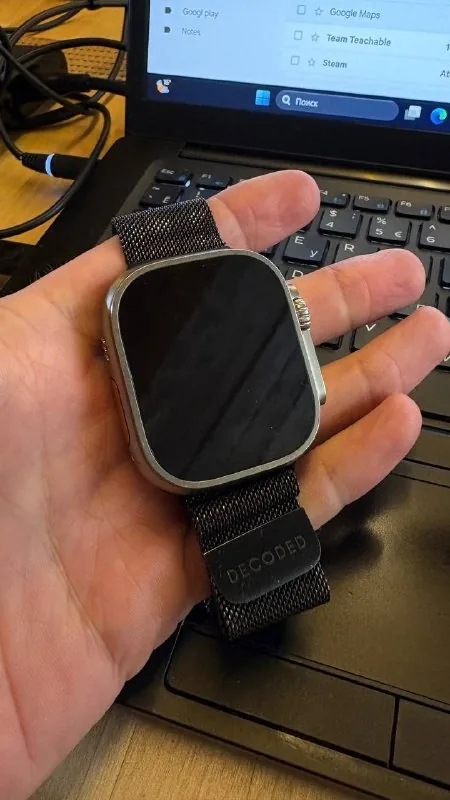 Apple Watch Ultra 1